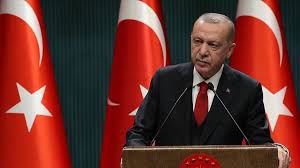 Ready to build back better for all americans. Prezident Erdogan Pozdravil Dzho Bajdena