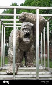 Spoon gorilla hi-res stock photography and images