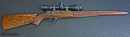 Until we have secured the deposit, the rifle will remain for sale and open to any customer. Anschutz Custom Mannlicher 1827 Biathlon Rifle 22 Long Rifle