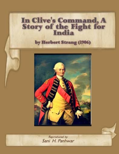 PDF) In Clive's Command, A Story of the Fight for India