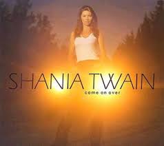 Shania at her pop, country midriff baring best! Come On Over Shania Twain Song Wikipedia