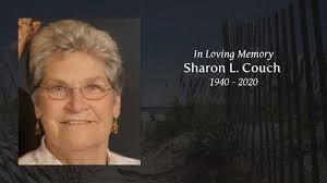 Sharon L. Couch Obituary