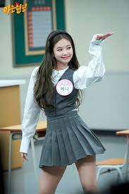 Knowing bros ep 251 blackpink engsub part 1: Blackpink Wears Their Knowing Bros School Uniforms Differently Here S How Kissasian