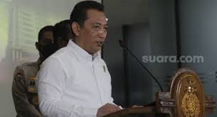 Calon kapolri itu adalah kabareskrim komjen pol listyo sigit prabowo sebagai kapolri. Prestasi Komjen Listyo Sigit Prabowo Calon Kapolri