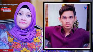Edtv Sembang Liza Zain Ibu Kepada Aedy Ashraf