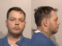 Bruno, Leandro ROBBERY-3RD 🥷 Booked: 01/07/2025 15:48:24 Bail: $5,000.00  Age: 38 Height: 5 Ft. 8 In. Weight: 190 lbs Sex: Male Mugshots: 2