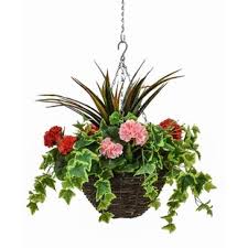• fabric flowers are the most common artificial flower and are comprised of nylon and polyester fabrics. Artificial Fake Flowers Wayfair Co Uk