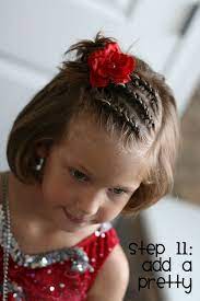 Some of the most famous hairstyles for little ladies are ponytails, french braid, or side plaits. 28 Really Cute Hairstyles For Little Girls Hairstyles Weekly