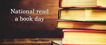 Check spelling or type a new query. National Read A Book Day Books Picture