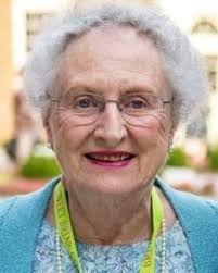 Faith Croker Obituary (1931