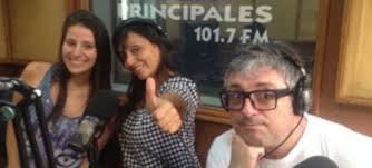 Javiera Parra nos invita a REC: Rock en Conce