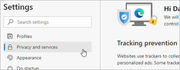Perhaps, the default search engine you use on new edge is not the one you like to use. Change Your Default Search Engine In Microsoft Edge