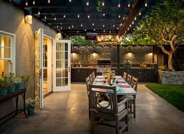 Placing an arbor at the entrance to a pathway, garden or patio area, is a lovely way to welcome guests. Exterior Patio Dining Under Trellis Traditional Patio San Francisco By Hanomoco Design Houzz