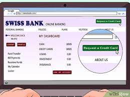 How To Open A Swiss Bank Account (With Pictures) - Wikihow