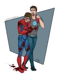 Lights on by shawn mendes. Peter Parker Tony Stark Ao3 Feed Sickandvomiting Peter Stumbled Back To Stark