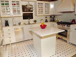 1 6 Scale Miniature Barbie Kitchen Diaroma Handmade Barbie Kitchen Barbie Furniture Barbie Room