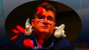 A VHS tape you found in your mom's basement