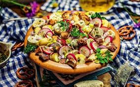 Weisswurst Salat Bofrost Rezepte Weisswurst Wurstchen Rezepte