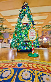 Want To Enjoy Disney World Christmas Decorations Without Using Your Disney World Park Tick Disney World Christmas Disney Christmas Decorations Disney Christmas
