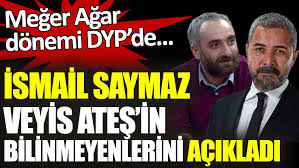 Veyis ateş, sezgin baran korkmaz'dan para istedi mi; Ismail Saymaz Veyis Ates In Bilinmeyenlerini Acikladi