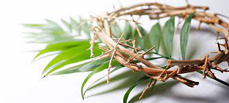 Palm sunday is the start of holy week for followers of christ. Palm Sunday Waj