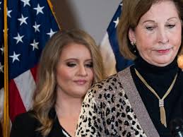 Trump's lawyer jenna ellis tests positive for coronavirus. Jenna Ellis Told Associates She Has Covid 19 Report