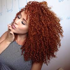 Redhead Natural Hair Natural Hair Styles Hair Styles Red Curly Hair