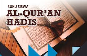 Buku Siswa Al Quran Hadis Kelas 3 Mi Bertema Com