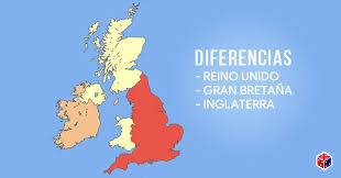 Intercâmbio voluntário é o assunto da vez!! Reino Unido Gran Bretana E Inglaterra Guia De Diferencias