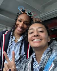 Throwback to Open Ceremony 🇺🇸🏀