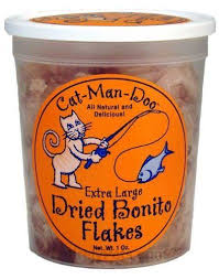 4.4 out of 5 stars 43. Cat Man Doo Extra Large Bonito Flakes 1 Ounce Container By Cat Man Doo Http Www Amazon Com Dp B000iw71bq Ref Cm Sw R Pi Natural Cat Food Bonito Cat Treats