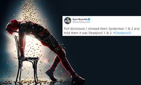 Learn all about deadpool both on screen and in comics! Ryan Reynolds S Deadpool 3 Will Be The 1st R Rated Mcu Movie And Fans Are Flipping Out Entertainment