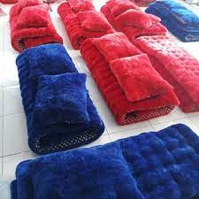 Kasur lipat karakter bulu harga murah terbukti amanah. Jual Kasur Lantai Bulu Gender Surpet Kasur Bulu Rasfur Kota Surabaya Jamil Shop Tokopedia