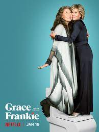 Morris, and stars jane fonda and lily tomlin as grace and frankie, two women whose lives are turned upside down when their husbands announce they are in love with each other and want to get married. Grace And Frankie Tv Serie 2015 Filmstarts De