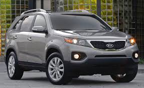 Kia sorento recalls | cars.com. 2011 2013 Kia Sorento Recalled For Transmission Issue