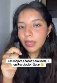 Descubre las casas de Marte en tu revolución solar