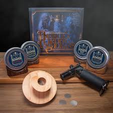 Higher Order Marilyn Maple Drink Smoker Starter Kit with Torch