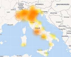 Dopo le bizzarre iliad down: Disservizio Sulla Rete Dati Iliad Segnalati Problemi In Tutta Italia In Risoluzione