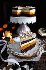 Und der kuchen ist alles andere als trocken mit dem magerquark, sondern sehr saftig. Kokosmakronen Torte Mit Mandarinen Zungenzirkus