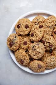Lexi S Clean Kitchen Gluten Free Oatmeal Raisin Cookies