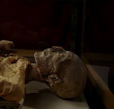 جثة فرعون موسى كنج كونج