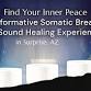 A Breathwork and Sound Healing Journey: Find Your Inner Peace