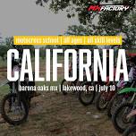 Barona Oaks MX | Lakeside, CA | July 10, 2026
