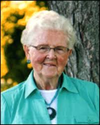 Obituary information for June McMATH
