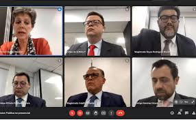 Con el voto de cinco magistrados fue destituido esta tarde de miércoles josé luis vargas valdez como presidente del tribunal electoral del poder judicial de la federación (tepjf). Dpwdgh1 Nvf2wm