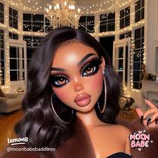 Baddie dolls in the West