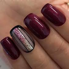 Νυχια (761) top coat (7). Burgundy Nyxia 30 Fantastikes Protaseis Manikioyr Me To Ba8y Kokkino Casuallife Gr
