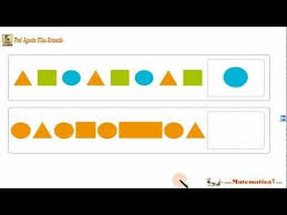 Seriaciones Patrones Y Secuencias Con Figuras Matematicas Ninos 5 O 6 O 7 Anos Ejercicios Youtube Matematicas Figuras Matematicas Matematica Ejercicios