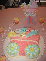 Coolest Baby Shower Cake Idea Baby Shower Cakes Girl Baby Shower Cakes Simple Baby Shower Cake