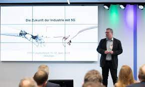 China bentuk ekosistem 5g buat mobil otonom. Michael Lemke Sosok Penemu 5g Trenasia Com